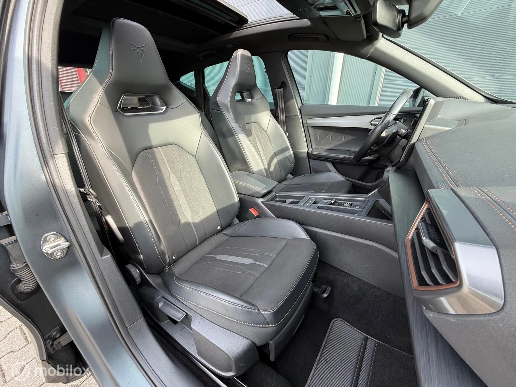 Hoofdafbeelding CUPRA Formentor