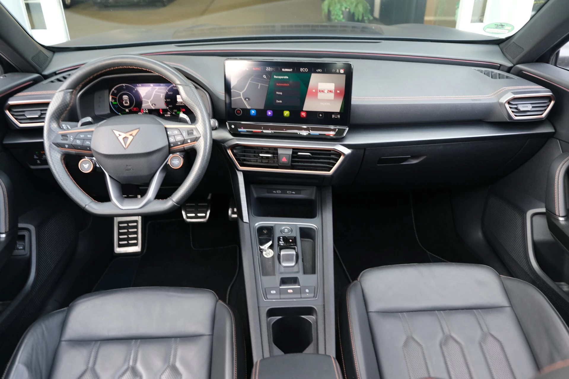 Hoofdafbeelding CUPRA Formentor