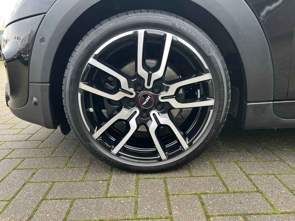 Hoofdafbeelding MINI Cooper S