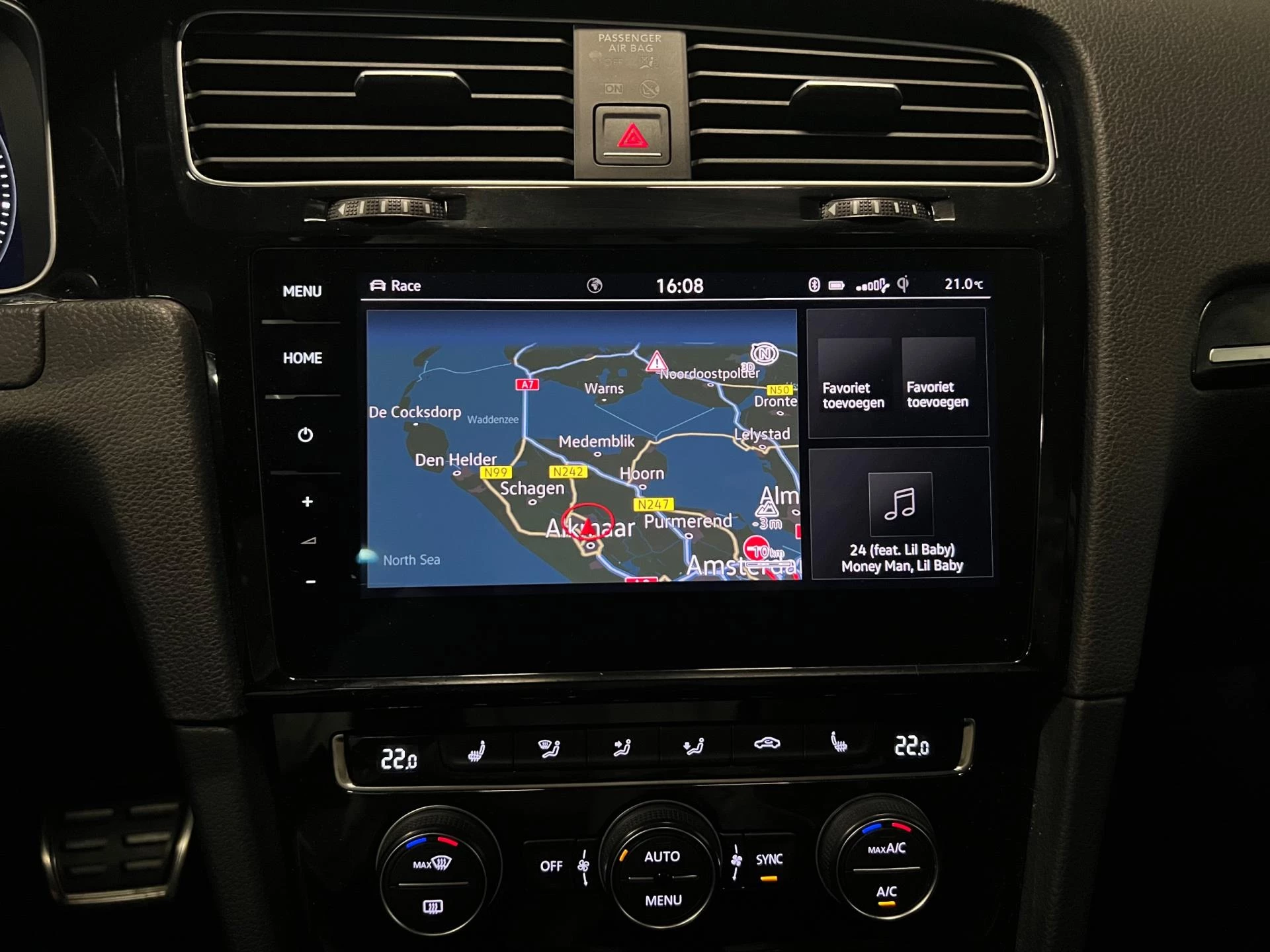 Hoofdafbeelding Volkswagen Golf