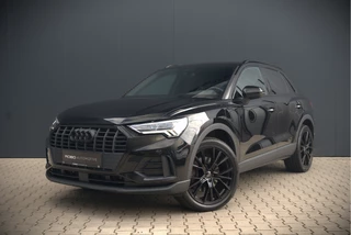 Audi Q3 45 TFSI e Advanced edition | Navigatie | Stoelverwarming | Parkeersensoren | Black Edition | Adaptive Cruise Control | DAB | Apple Carplay | Automaat | Digital Dash | LED  | Dodehoekdetectie