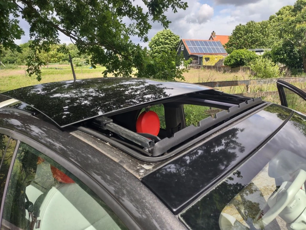 Hoofdafbeelding Fiat 500e