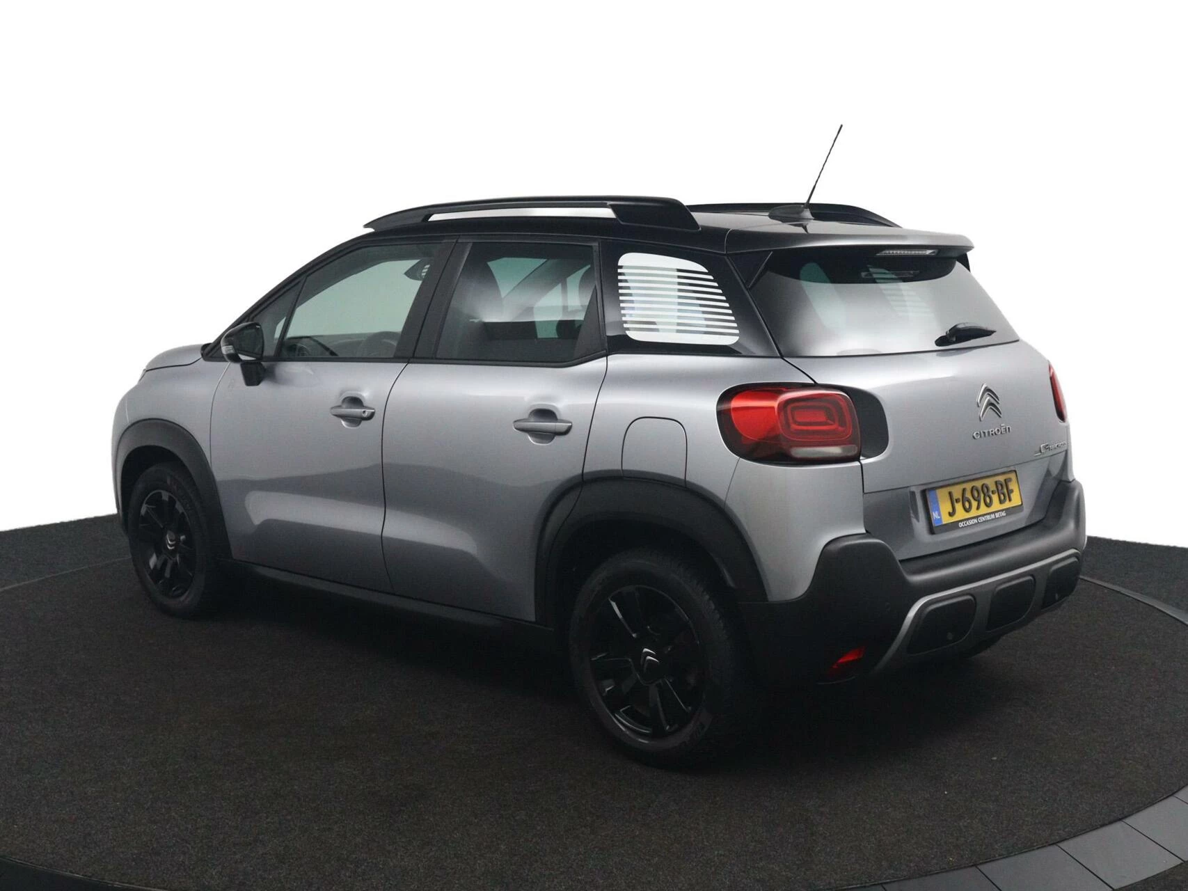 Hoofdafbeelding Citroën C3 Aircross