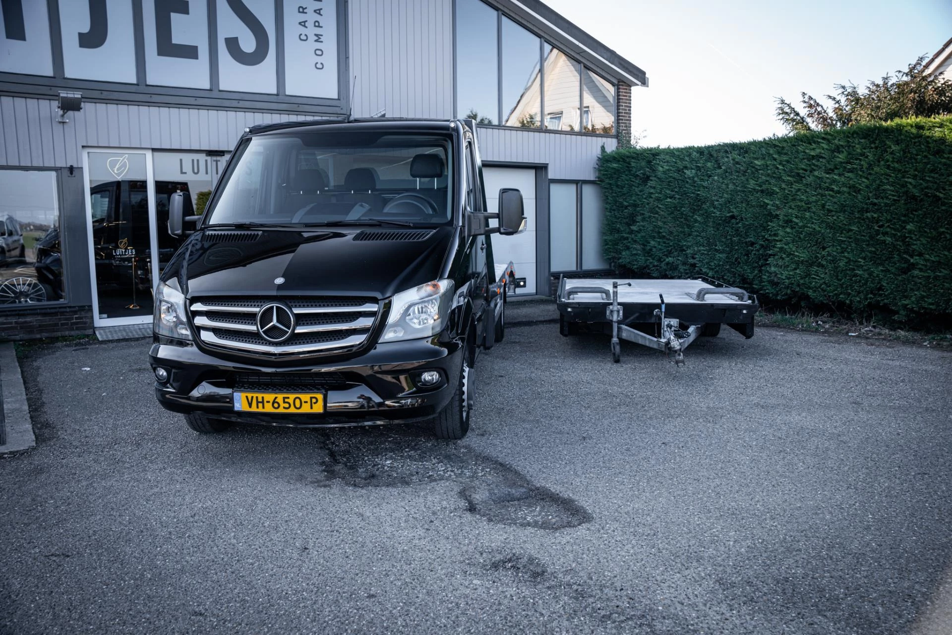 Hoofdafbeelding Mercedes-Benz Sprinter