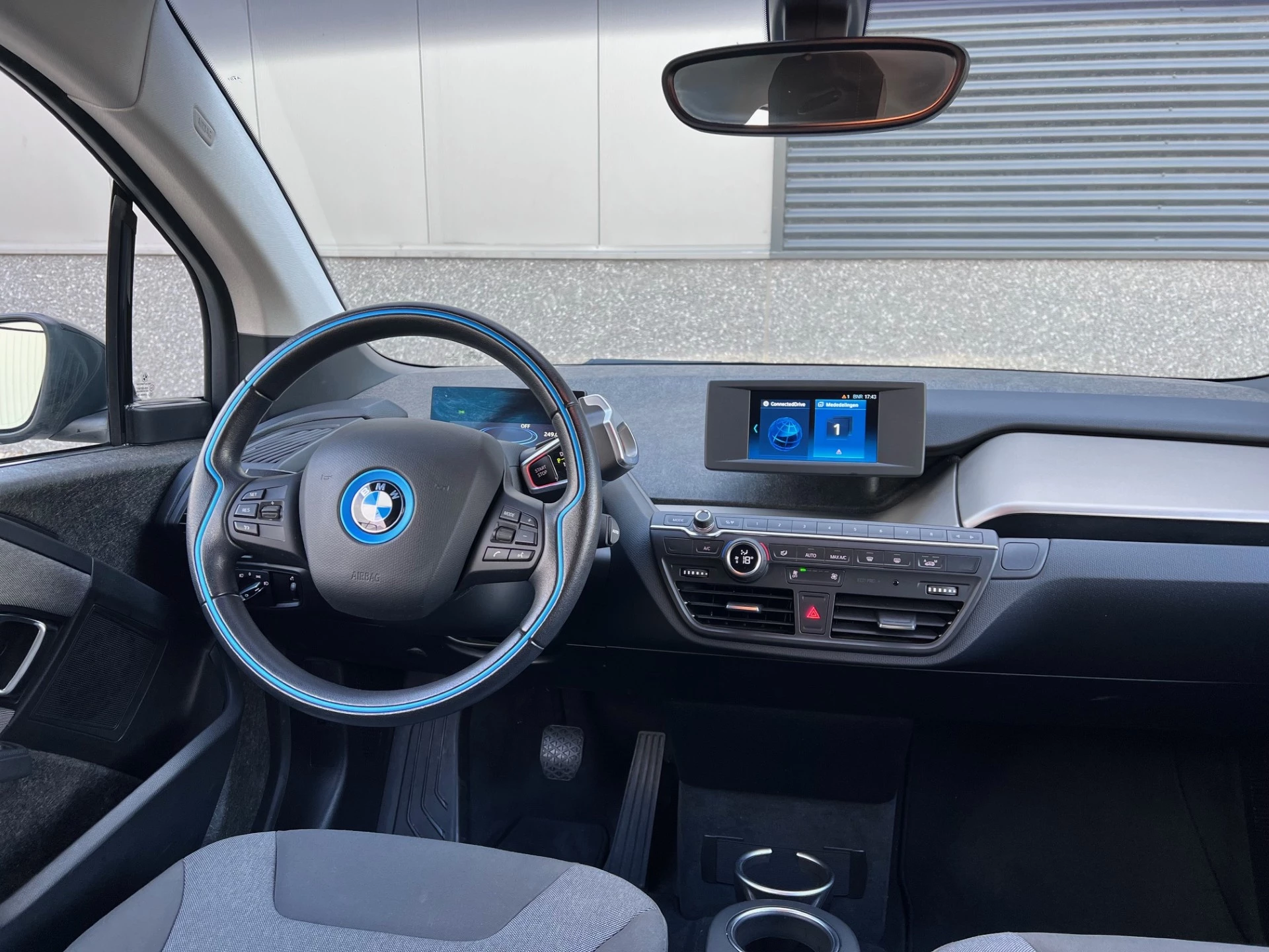 Hoofdafbeelding BMW i3