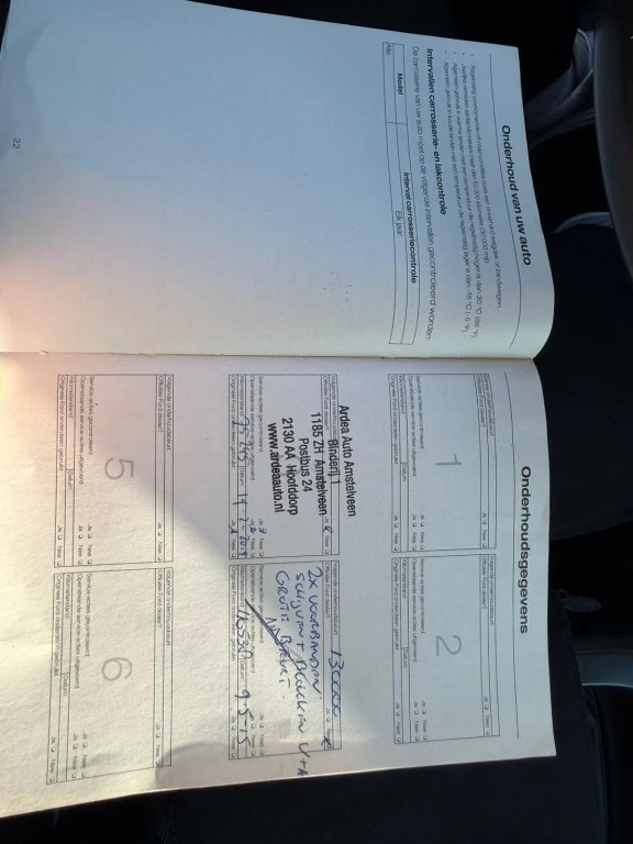 Hoofdafbeelding Ford Mondeo