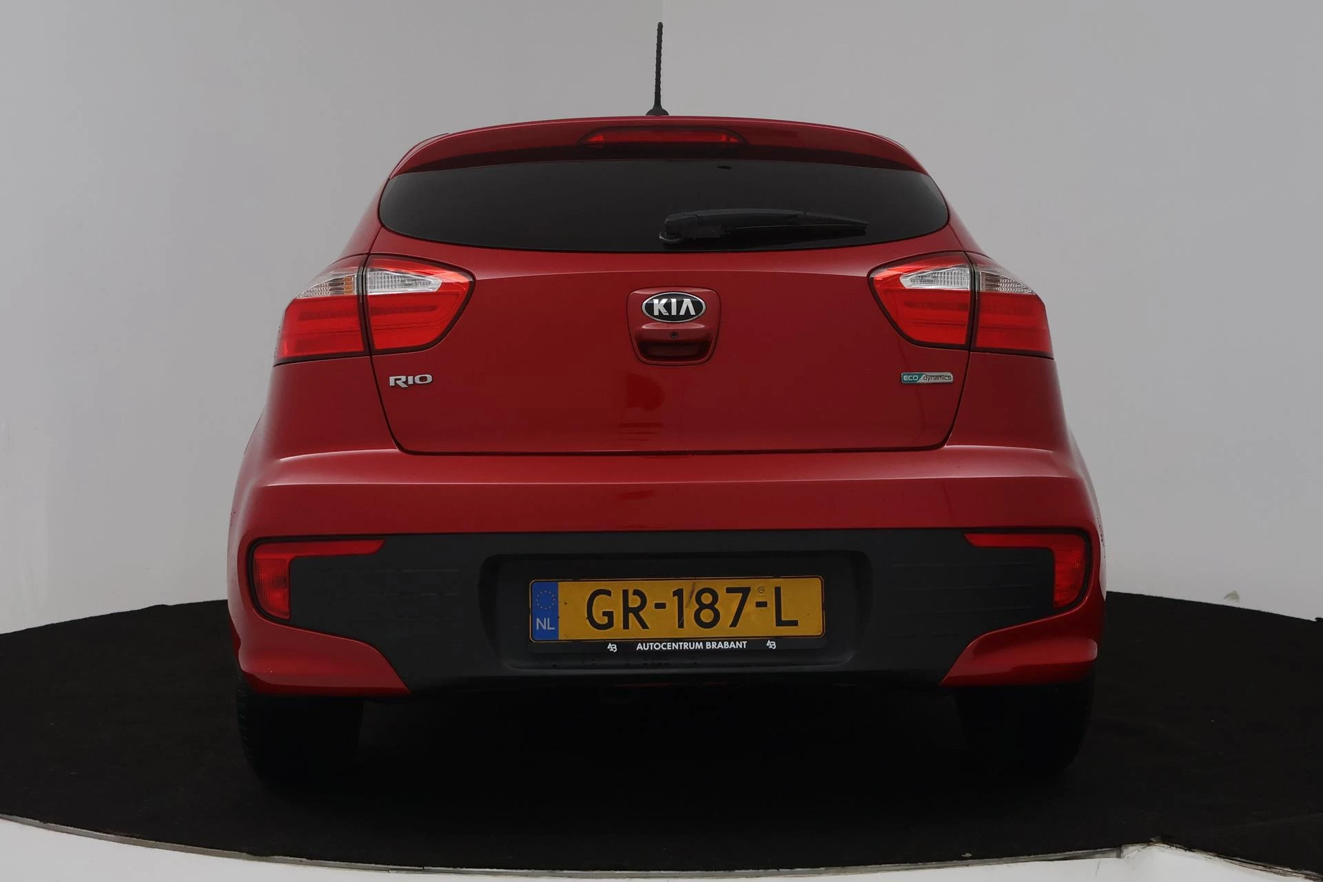 Hoofdafbeelding Kia Rio