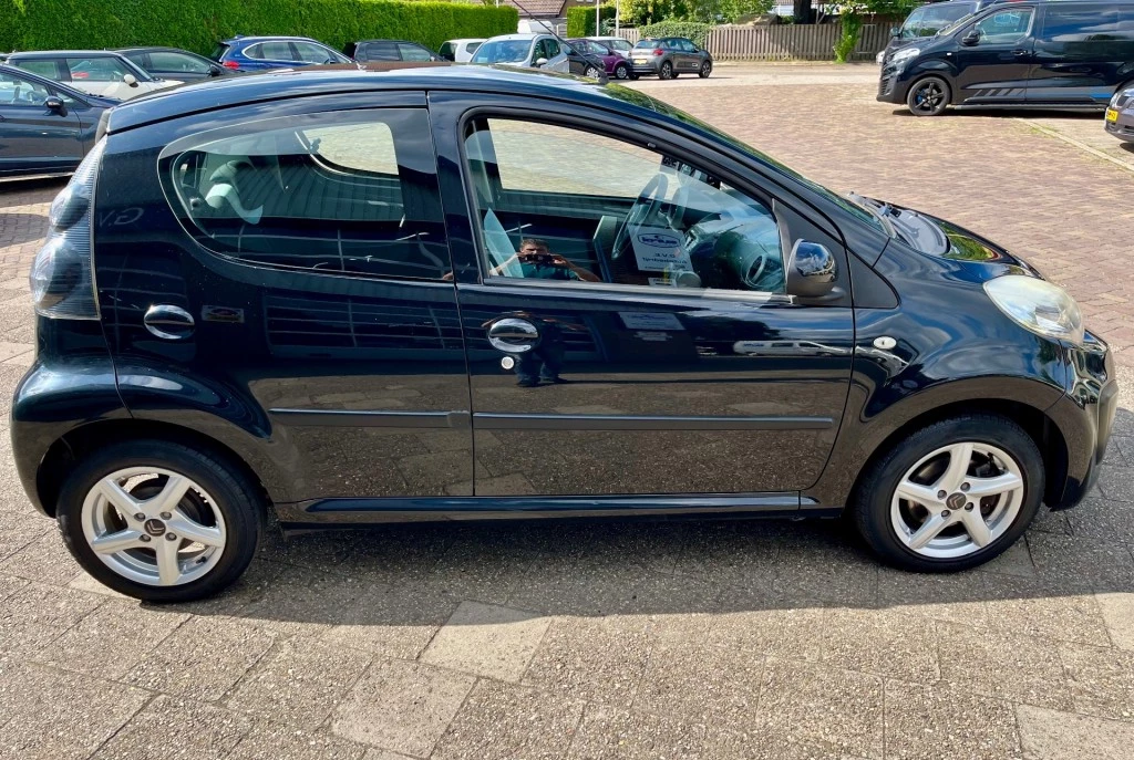 Hoofdafbeelding Citroën C1