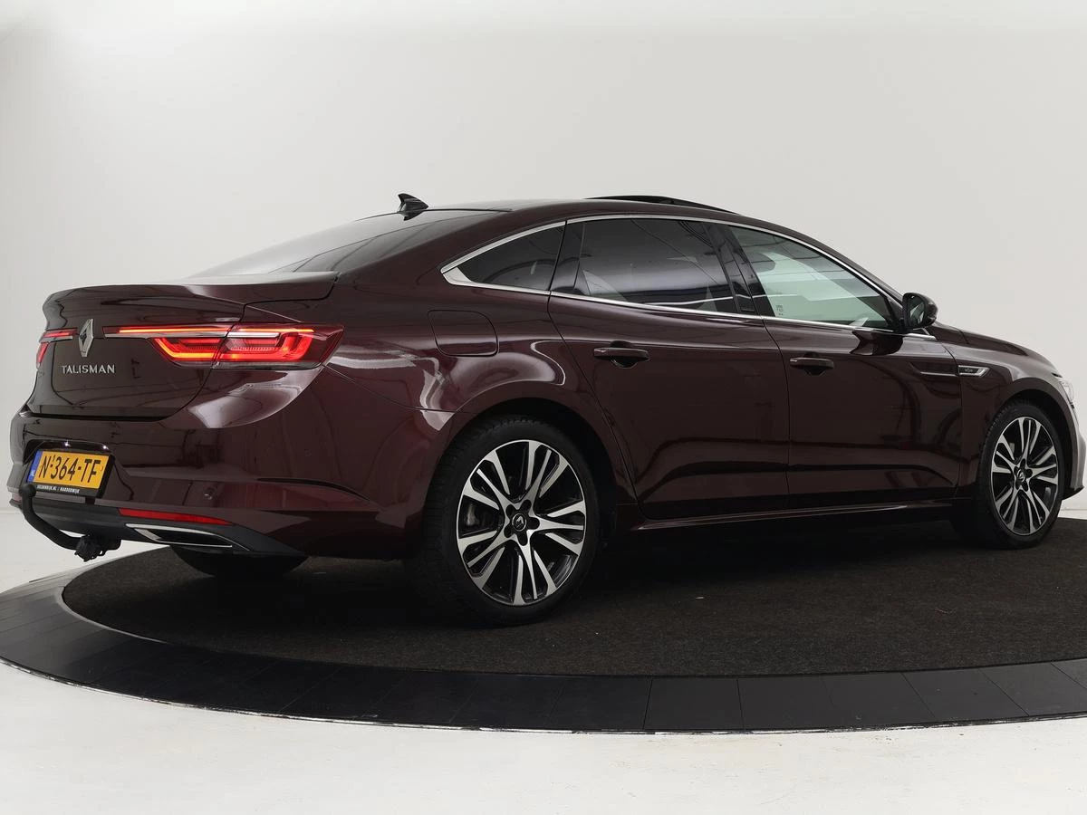 Hoofdafbeelding Renault Talisman