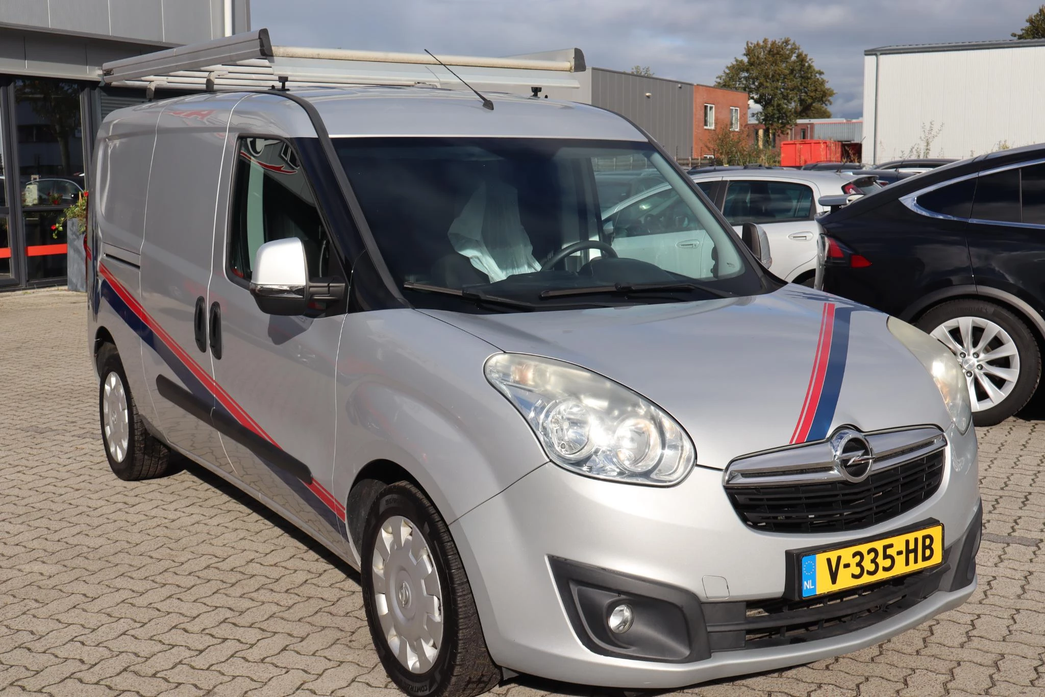 Hoofdafbeelding Opel Combo