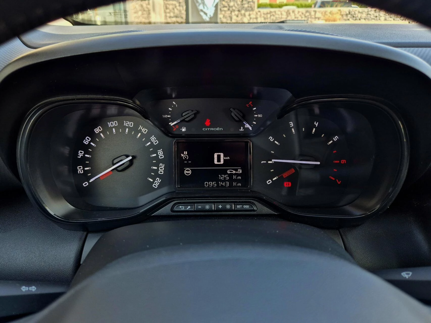 Hoofdafbeelding Citroën C3 Aircross