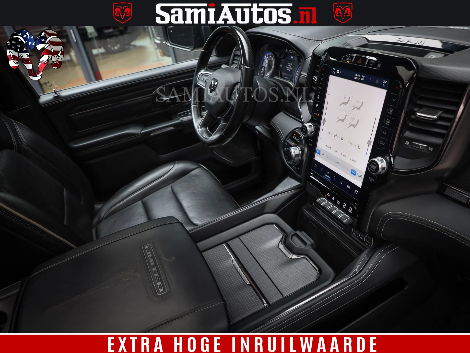 Hoofdafbeelding Dodge Ram 1500