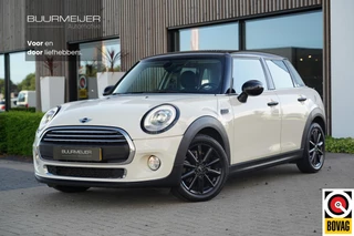 Mini Mini 1.2 One Salt Business - Dealer onderhouden - Cruise control - LED verlichting - Climate Control - Multifunctioneel stuurwiel -