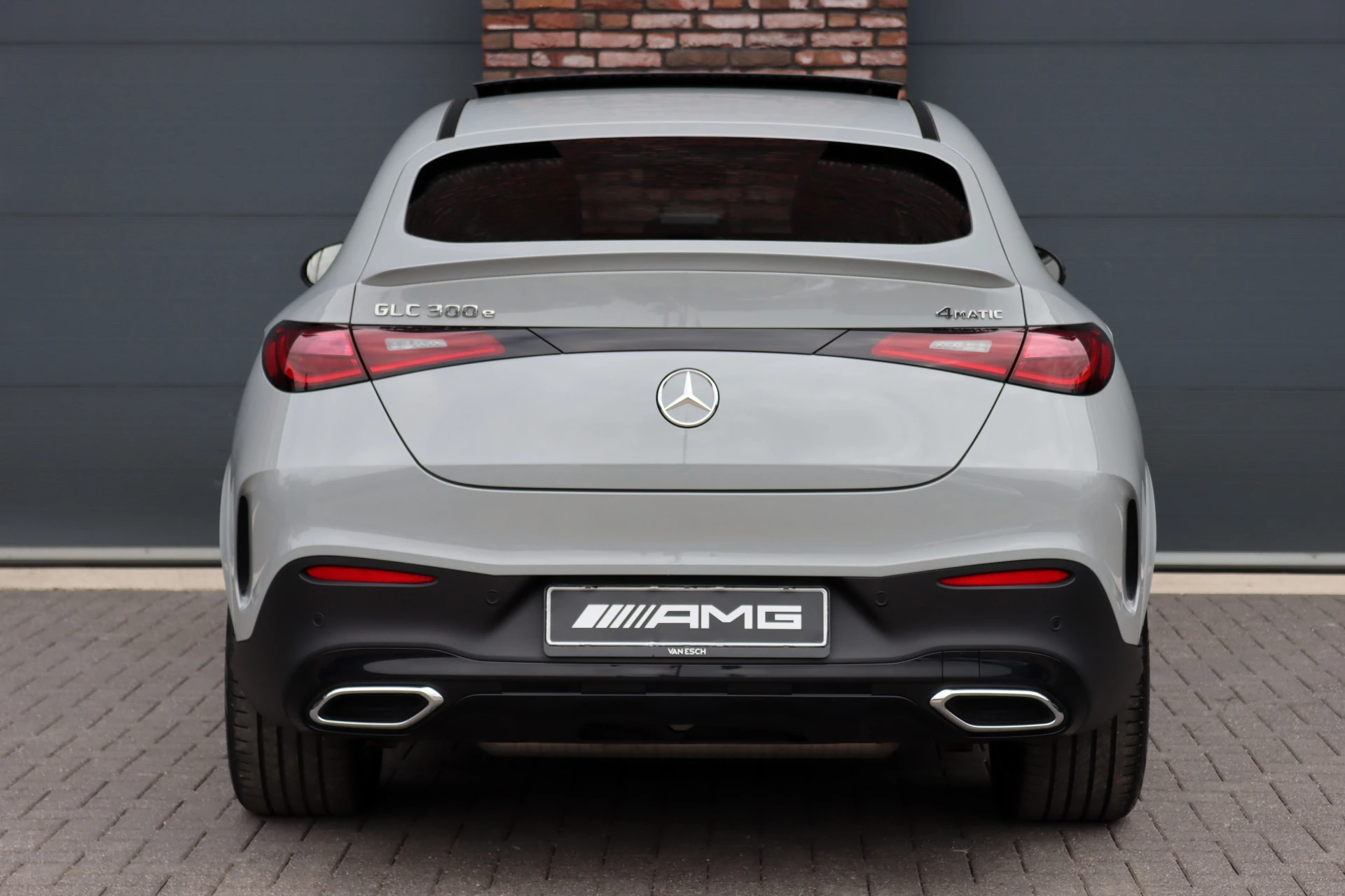 Hoofdafbeelding Mercedes-Benz GLC