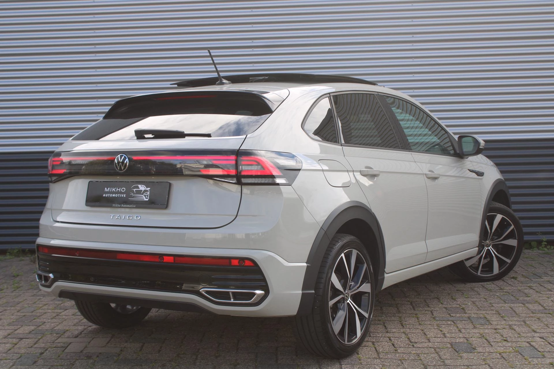 Hoofdafbeelding Volkswagen Taigo