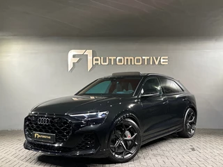 Audi RSQ8 4.0 TFSI quattro Performance Pano|Ceramic|HuD|B&O