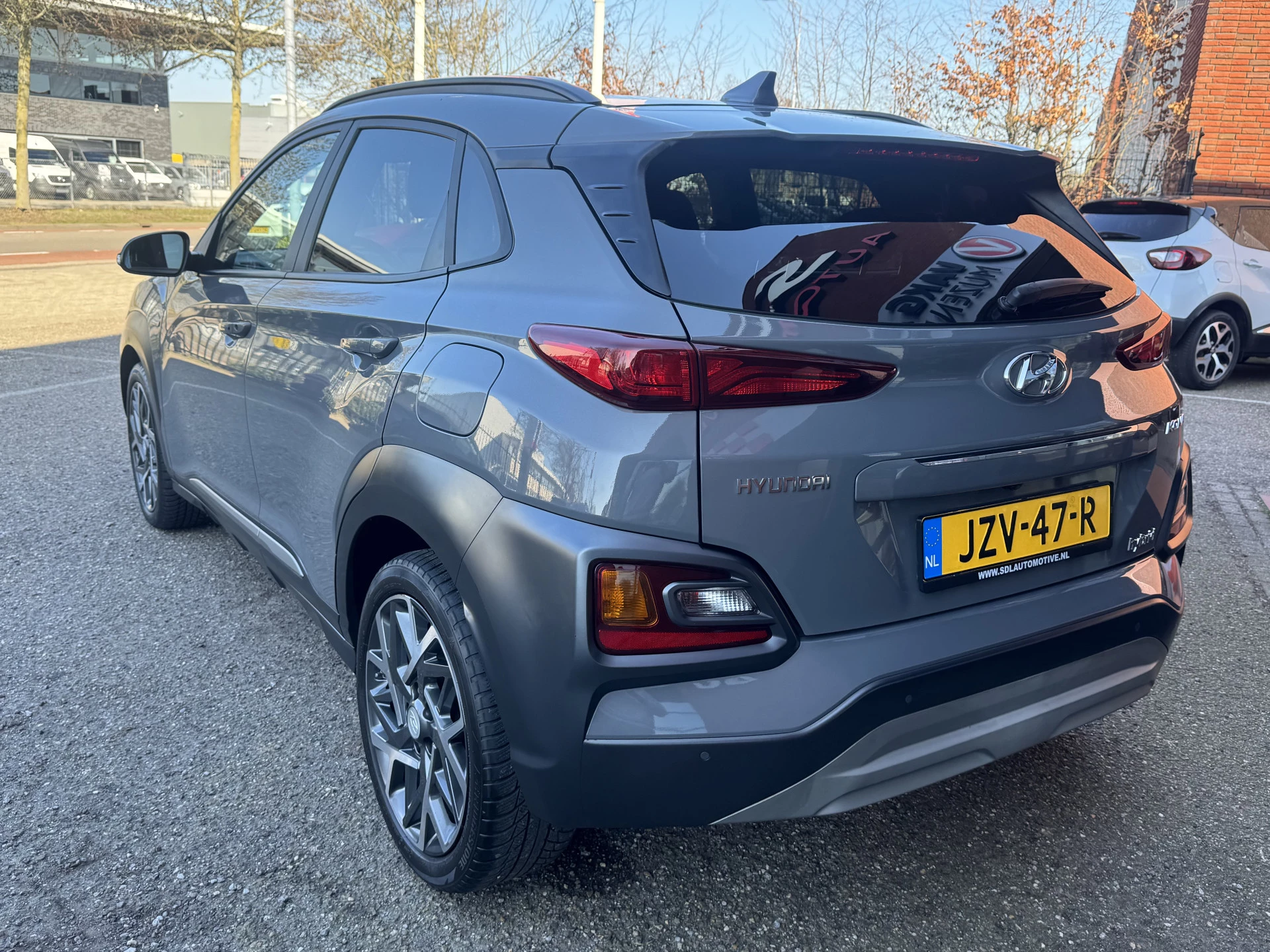 Hoofdafbeelding Hyundai Kona