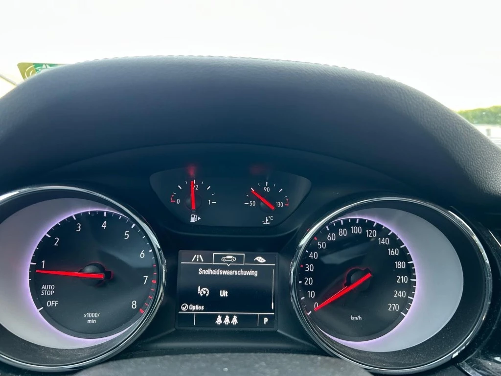 Hoofdafbeelding Opel Insignia