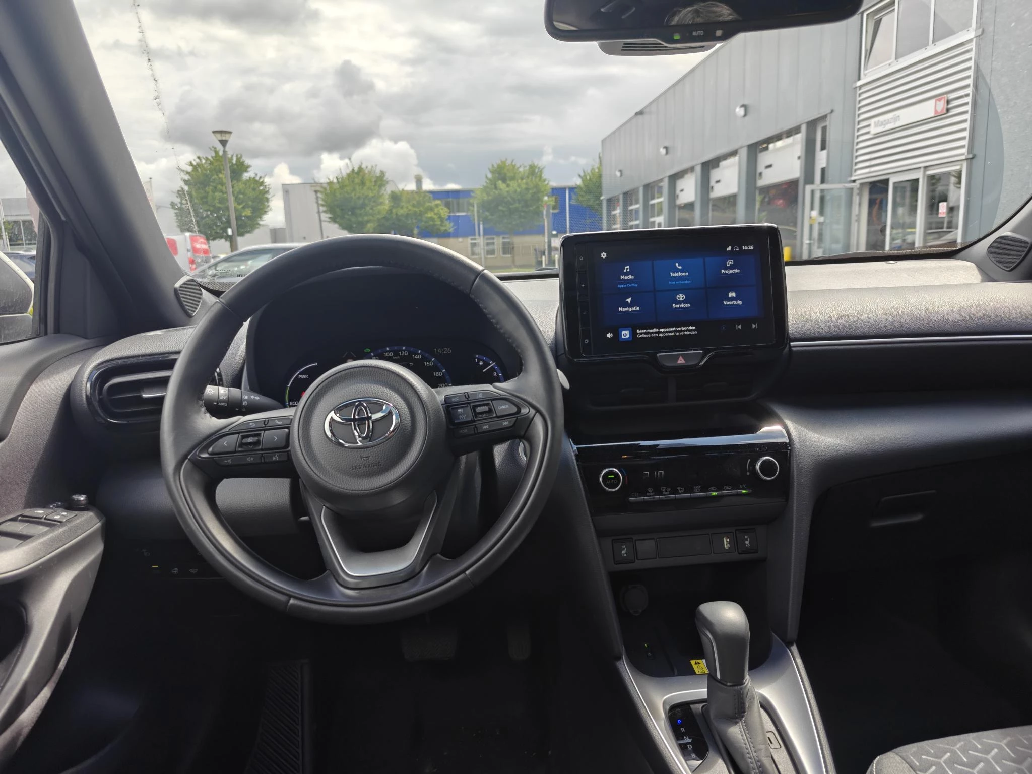 Hoofdafbeelding Toyota Yaris Cross
