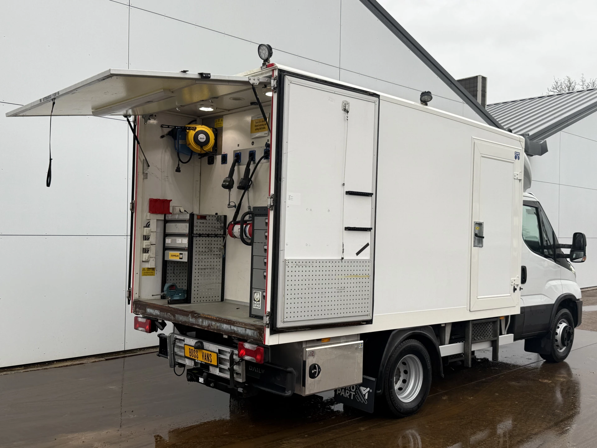 Hoofdafbeelding Iveco Daily