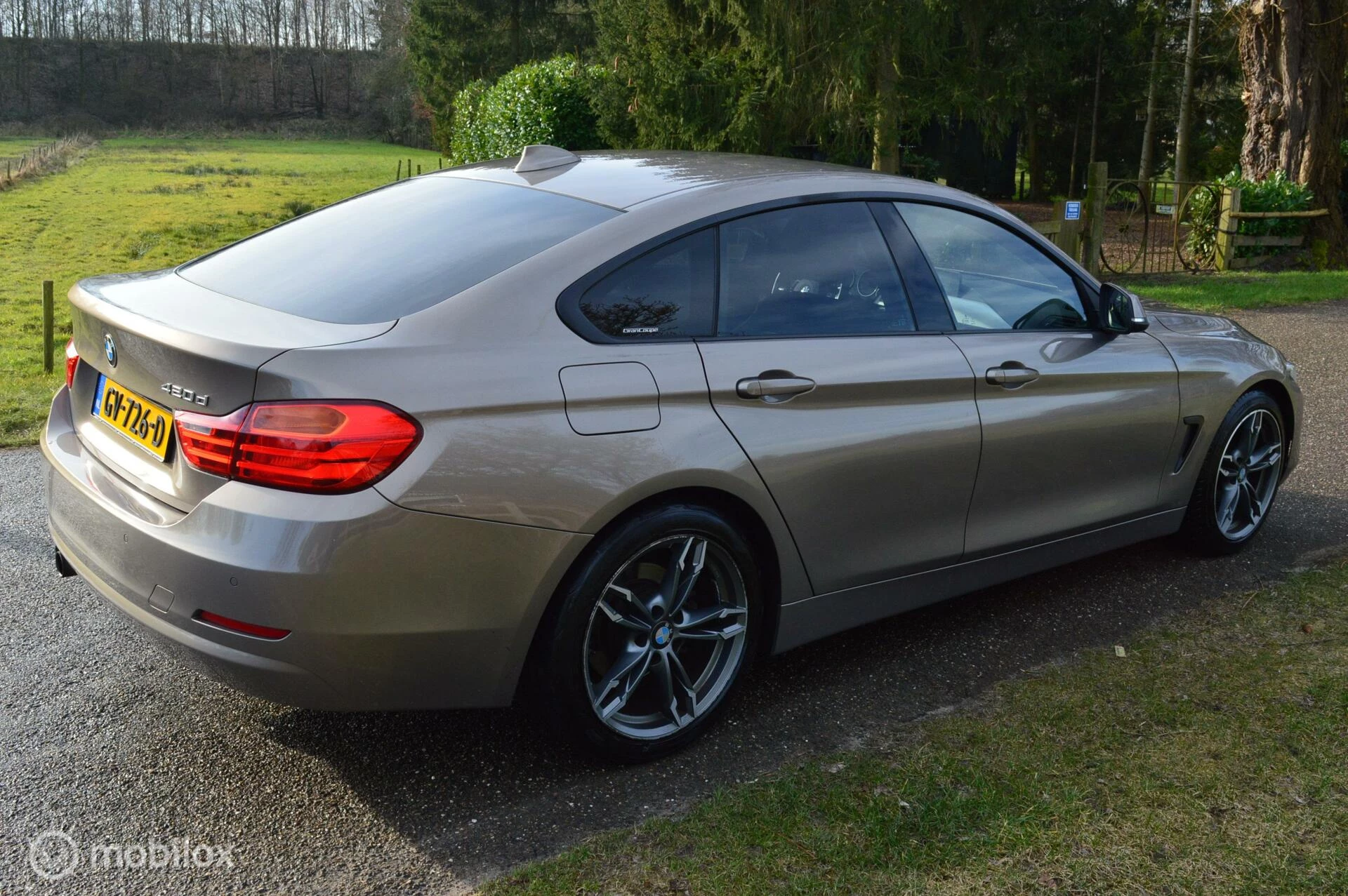 Hoofdafbeelding BMW 4 Serie