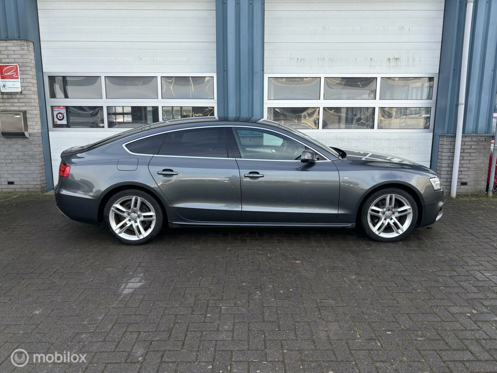 Hoofdafbeelding Audi A5