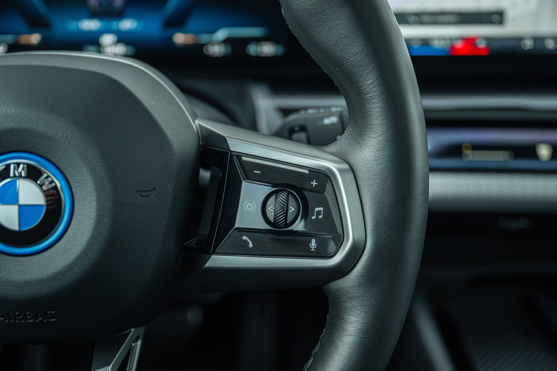 Hoofdafbeelding BMW i5