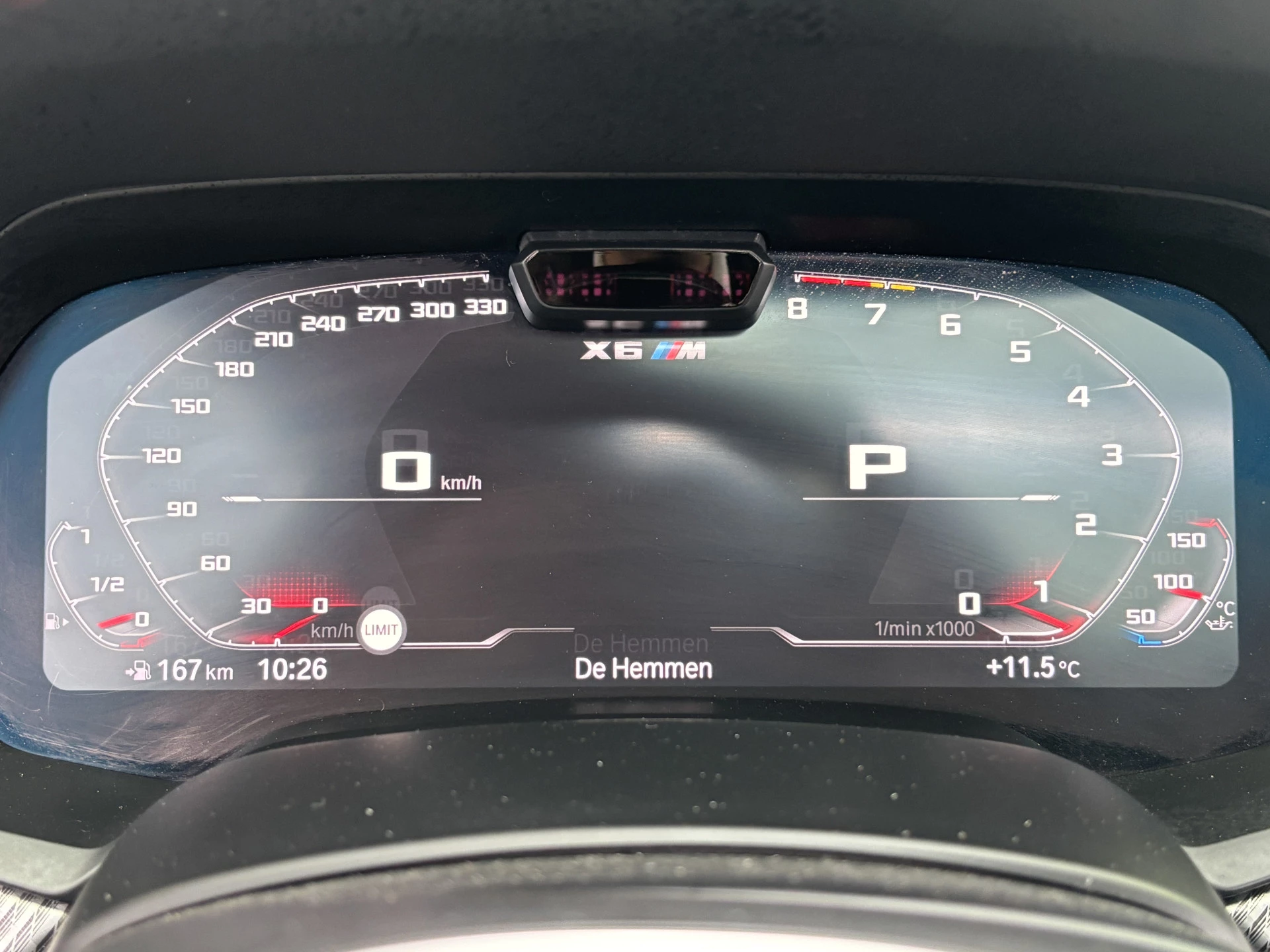 Hoofdafbeelding BMW X6