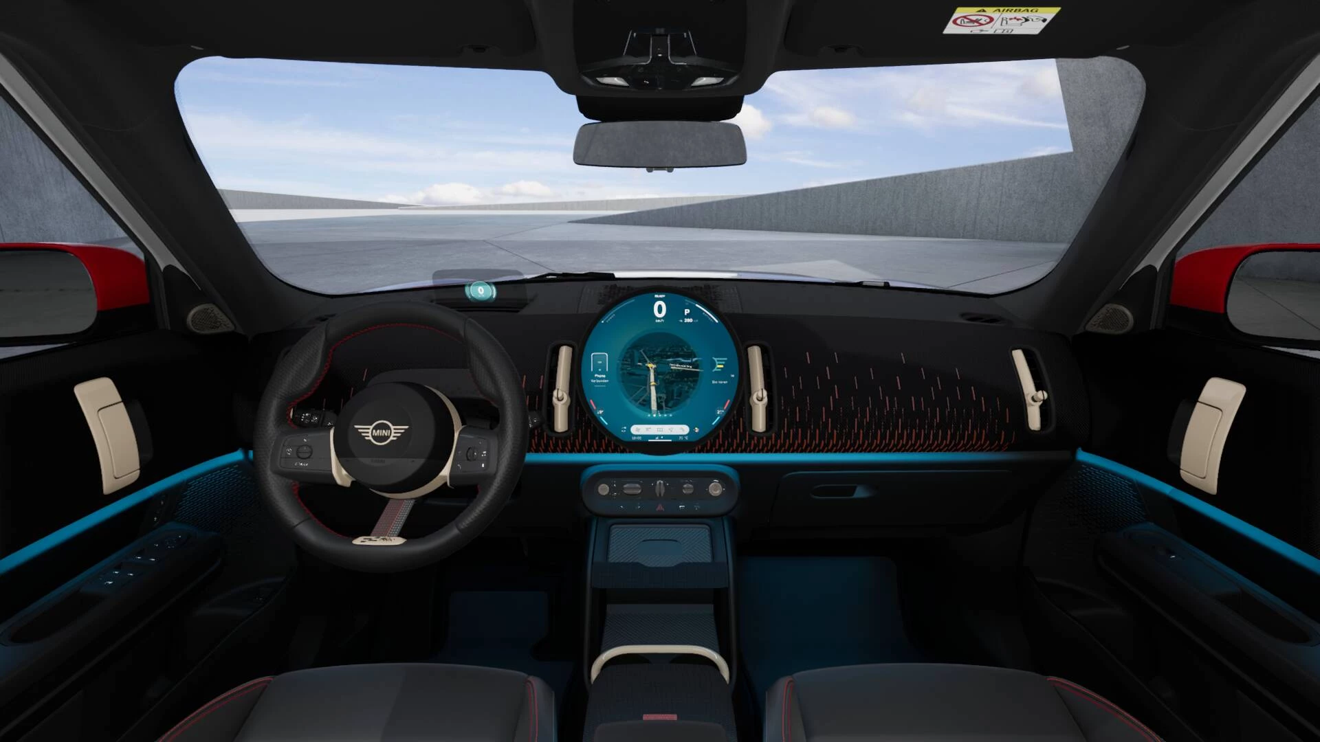 Hoofdafbeelding MINI Countryman