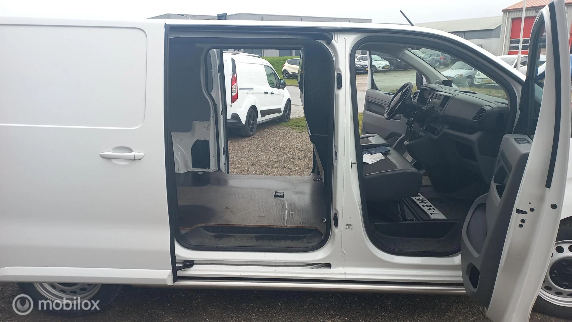 Hoofdafbeelding Peugeot Expert