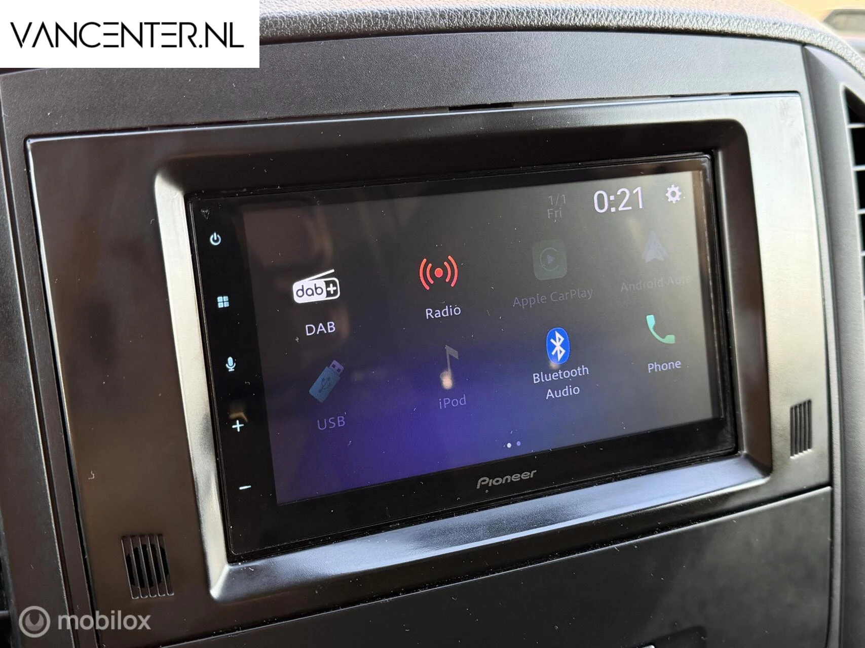 Hoofdafbeelding Mercedes-Benz Vito