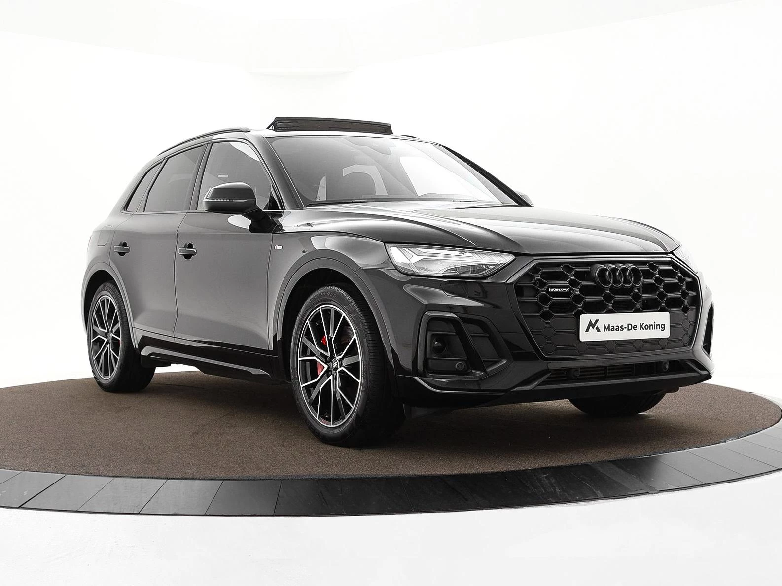 Hoofdafbeelding Audi Q5