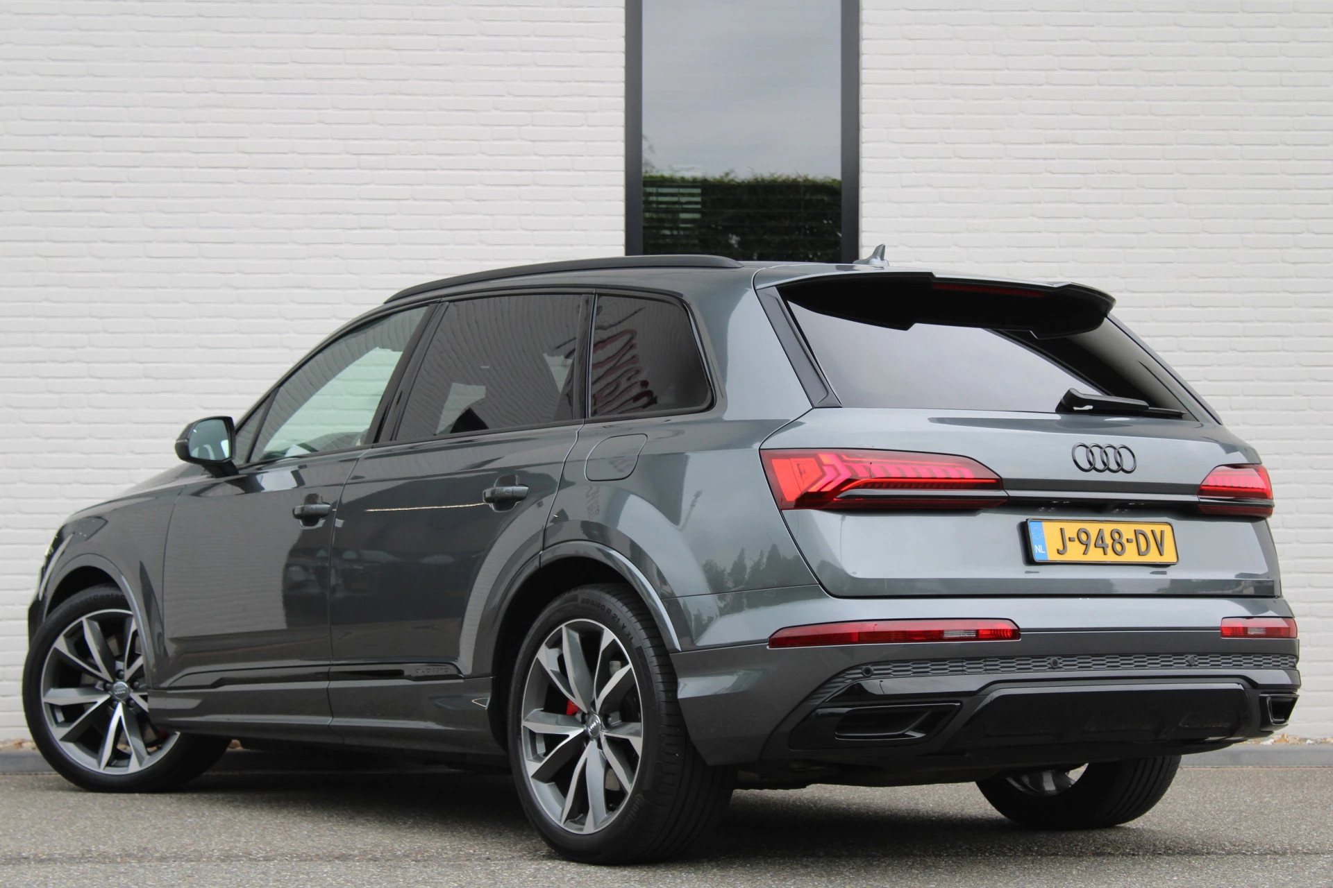 Hoofdafbeelding Audi Q7