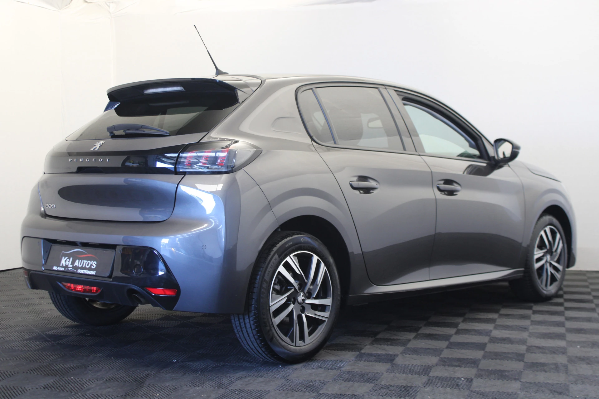 Hoofdafbeelding Peugeot 208