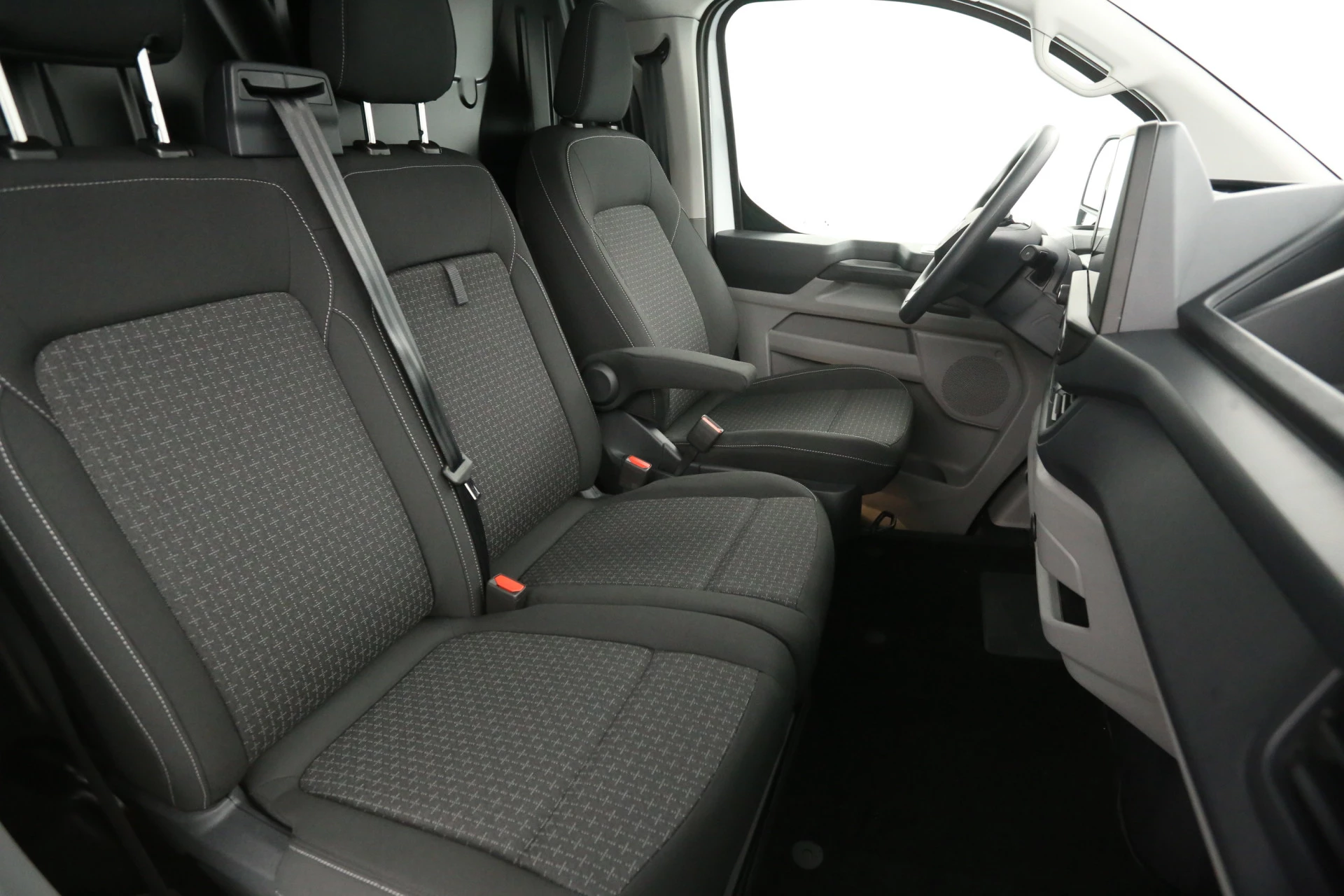 Hoofdafbeelding Ford E-Transit Custom