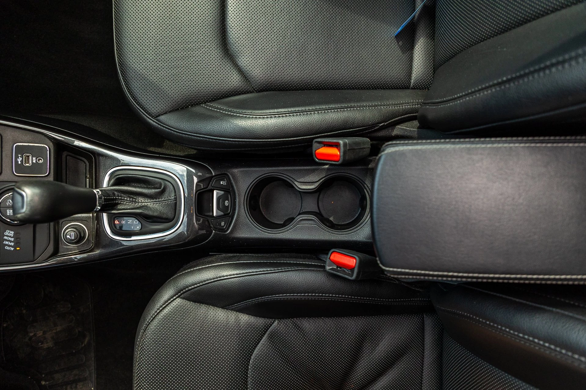Hoofdafbeelding Jeep Compass