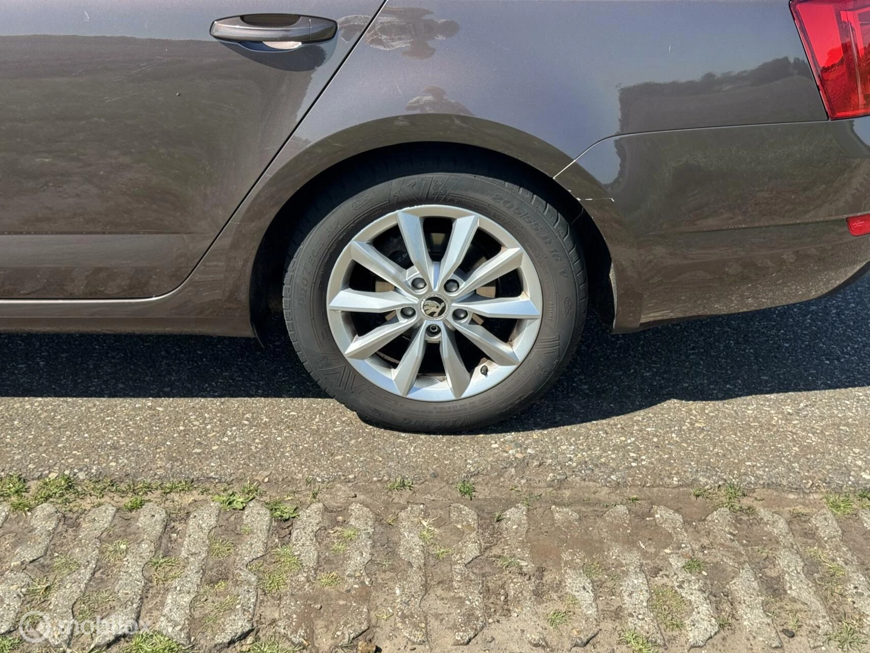 Hoofdafbeelding Škoda Octavia