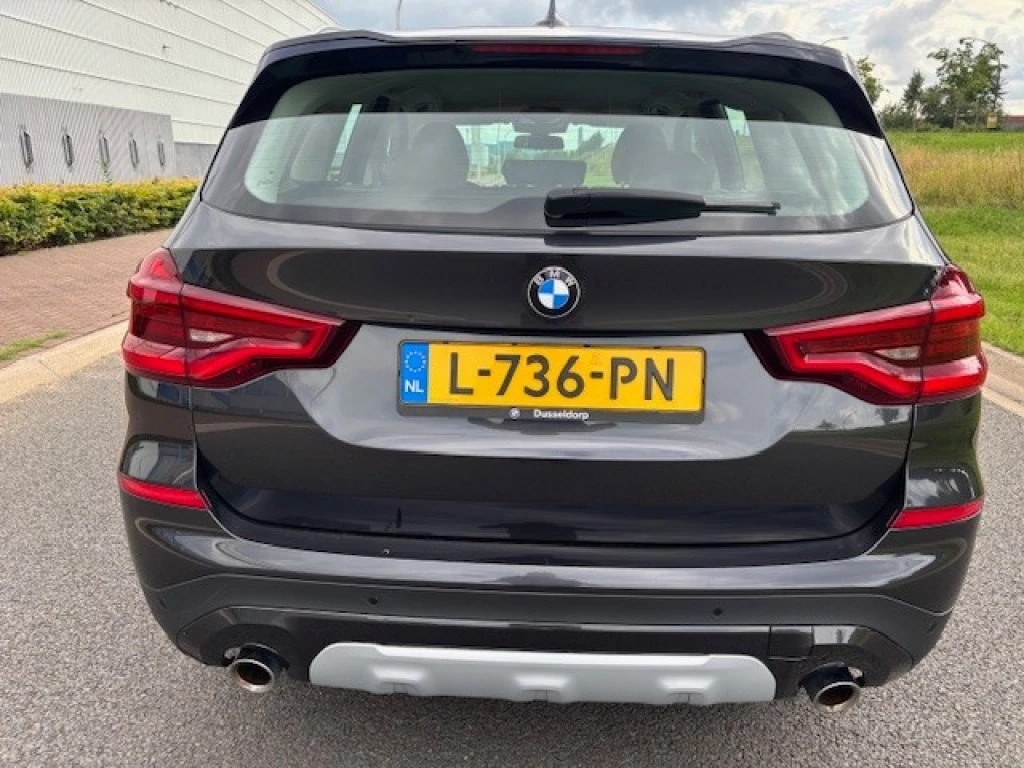 Hoofdafbeelding BMW X3