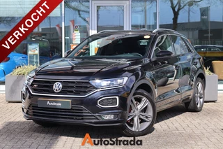 Volkswagen T-Roc 1.5 TSI R-LINE 150pk 7-DSG I Camera I Navi I Stoelverwarming I Climate I Virtual 