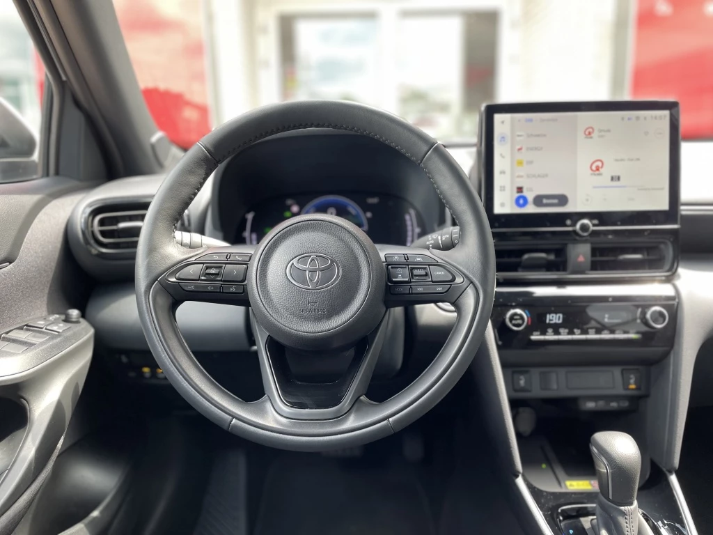 Hoofdafbeelding Toyota Yaris Cross