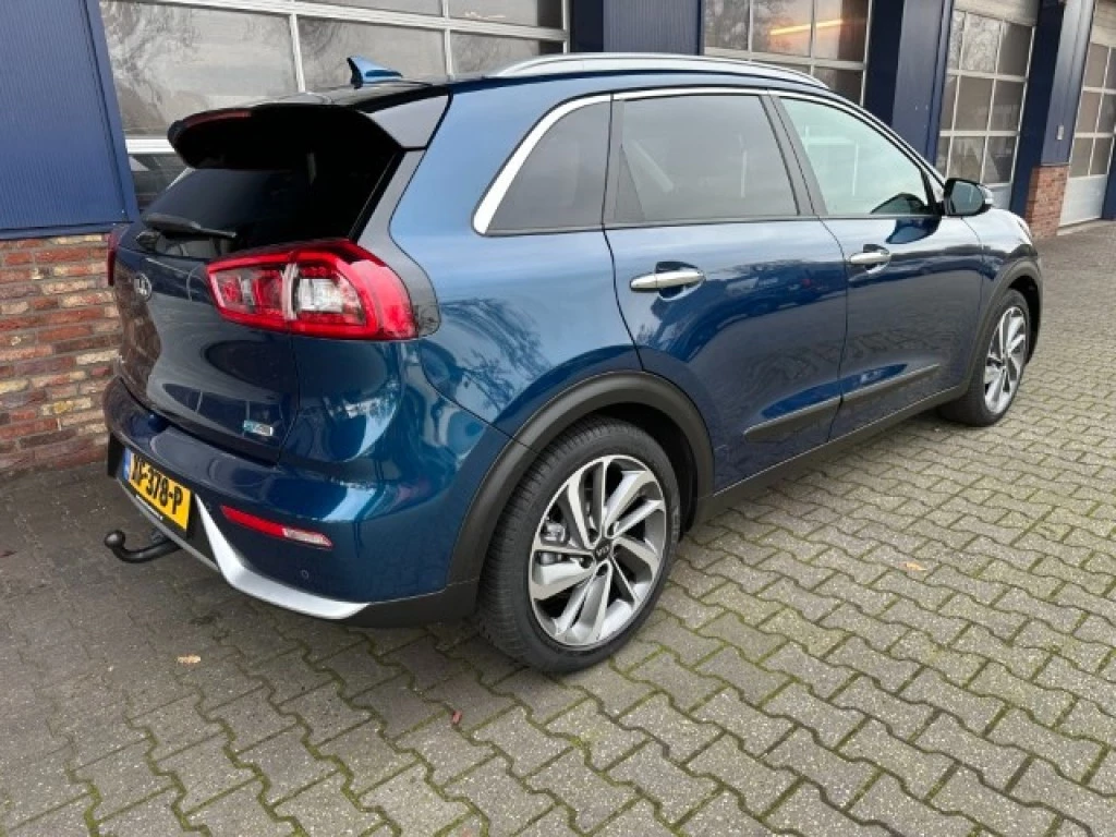 Hoofdafbeelding Kia Niro