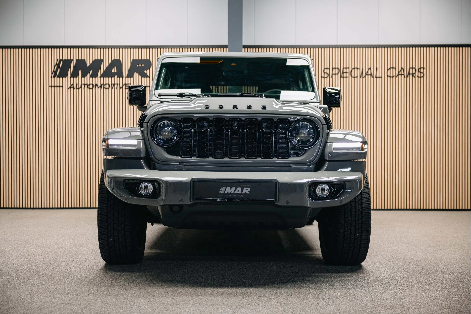 Hoofdafbeelding Jeep Wrangler