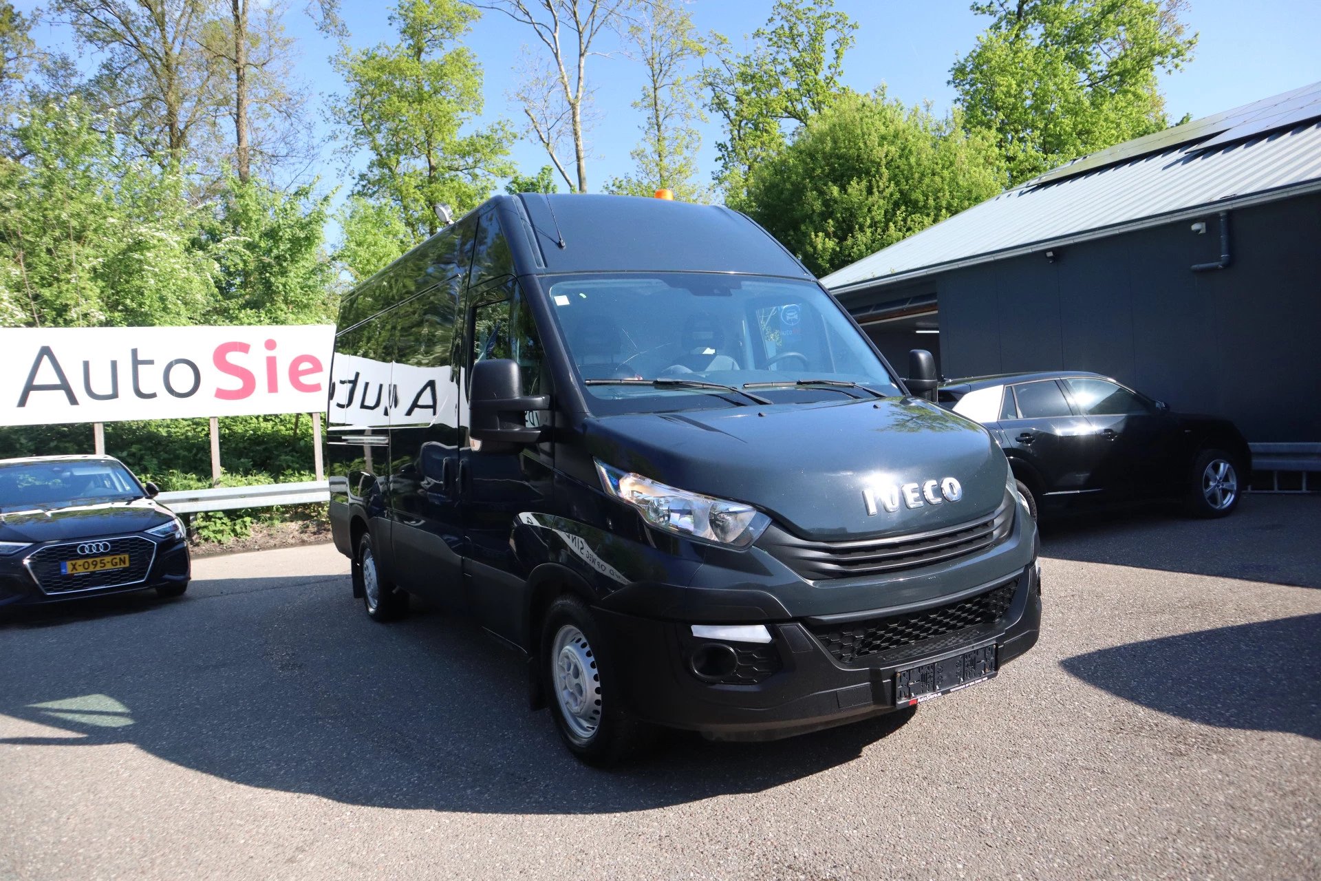 Hoofdafbeelding Iveco Daily