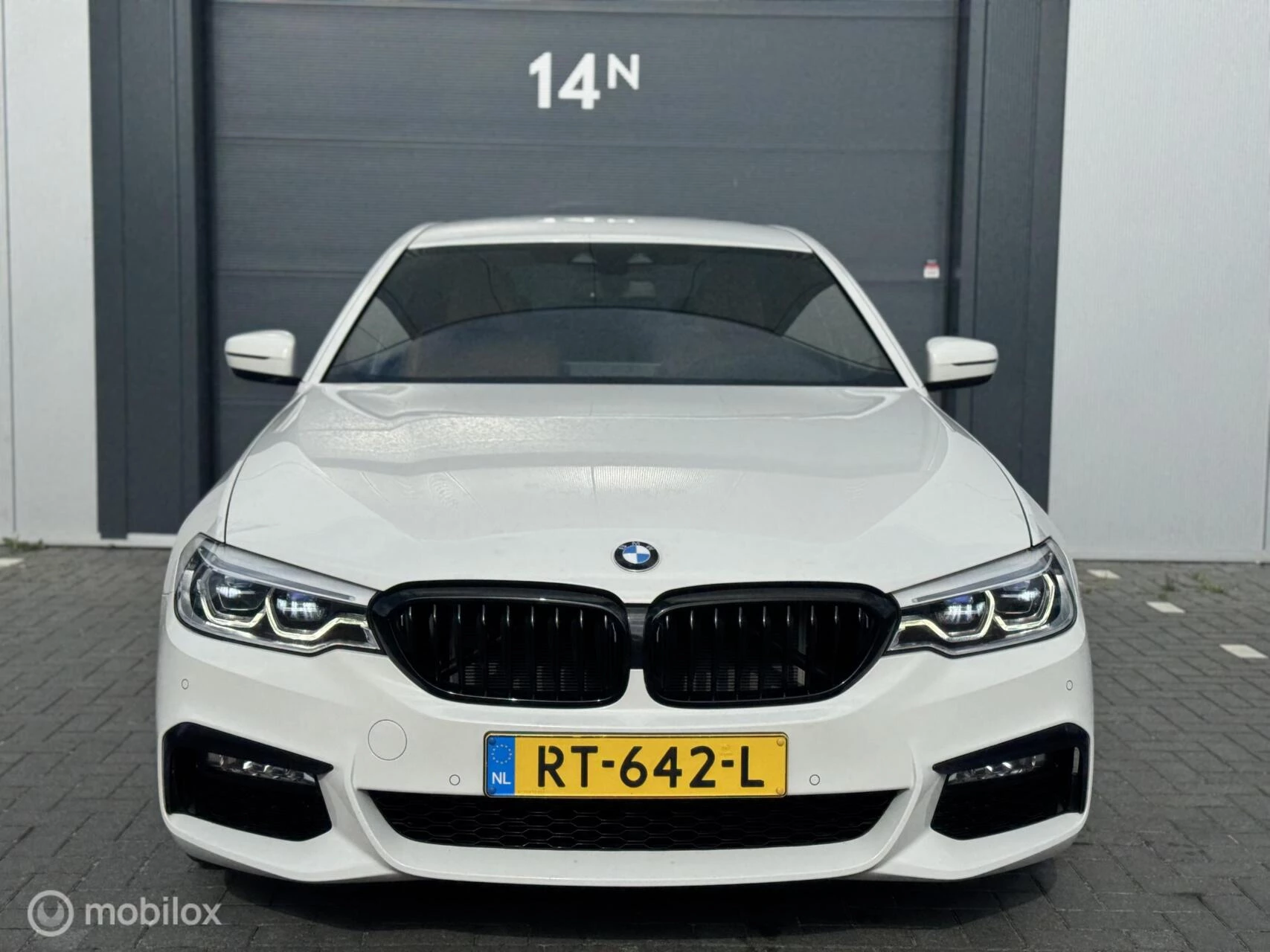 Hoofdafbeelding BMW 5 Serie