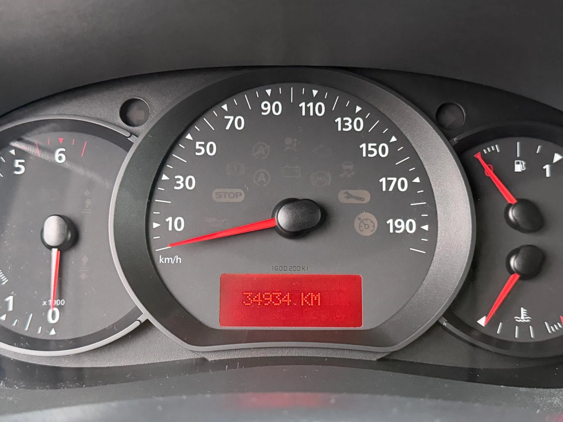 Hoofdafbeelding Renault Kangoo