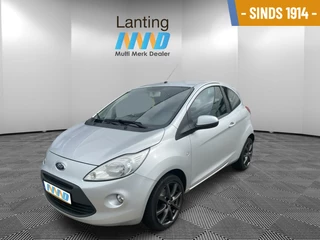 Hoofdafbeelding Ford Ka Ford Ka 1.2 Limited start/stop airco