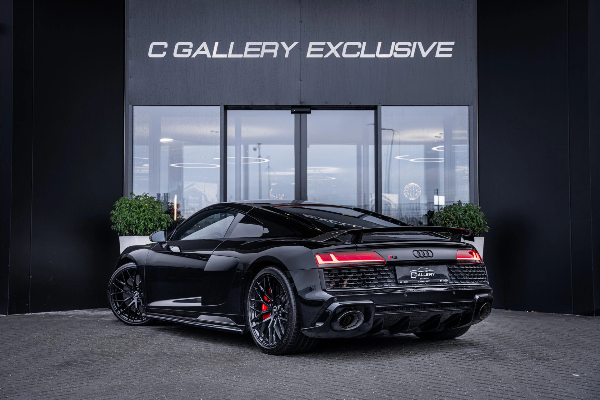 Hoofdafbeelding Audi R8