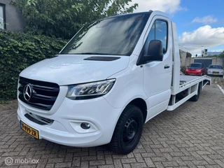 Mercedes Sprinter bestel 316 2.2 CDI L3 EURO VI-D AUT ECC NAVI CRUISE LIER