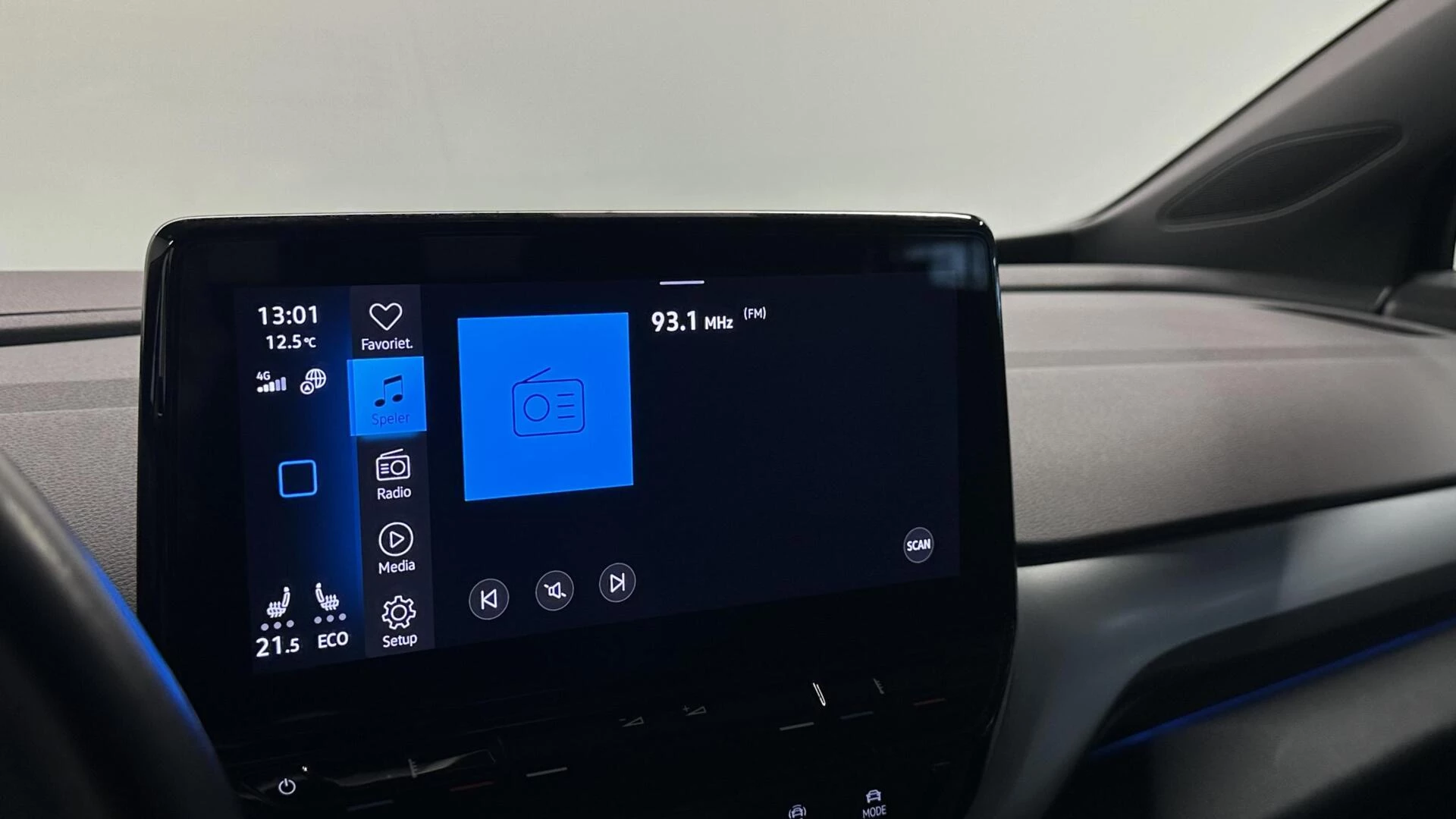 Hoofdafbeelding Volkswagen ID.4