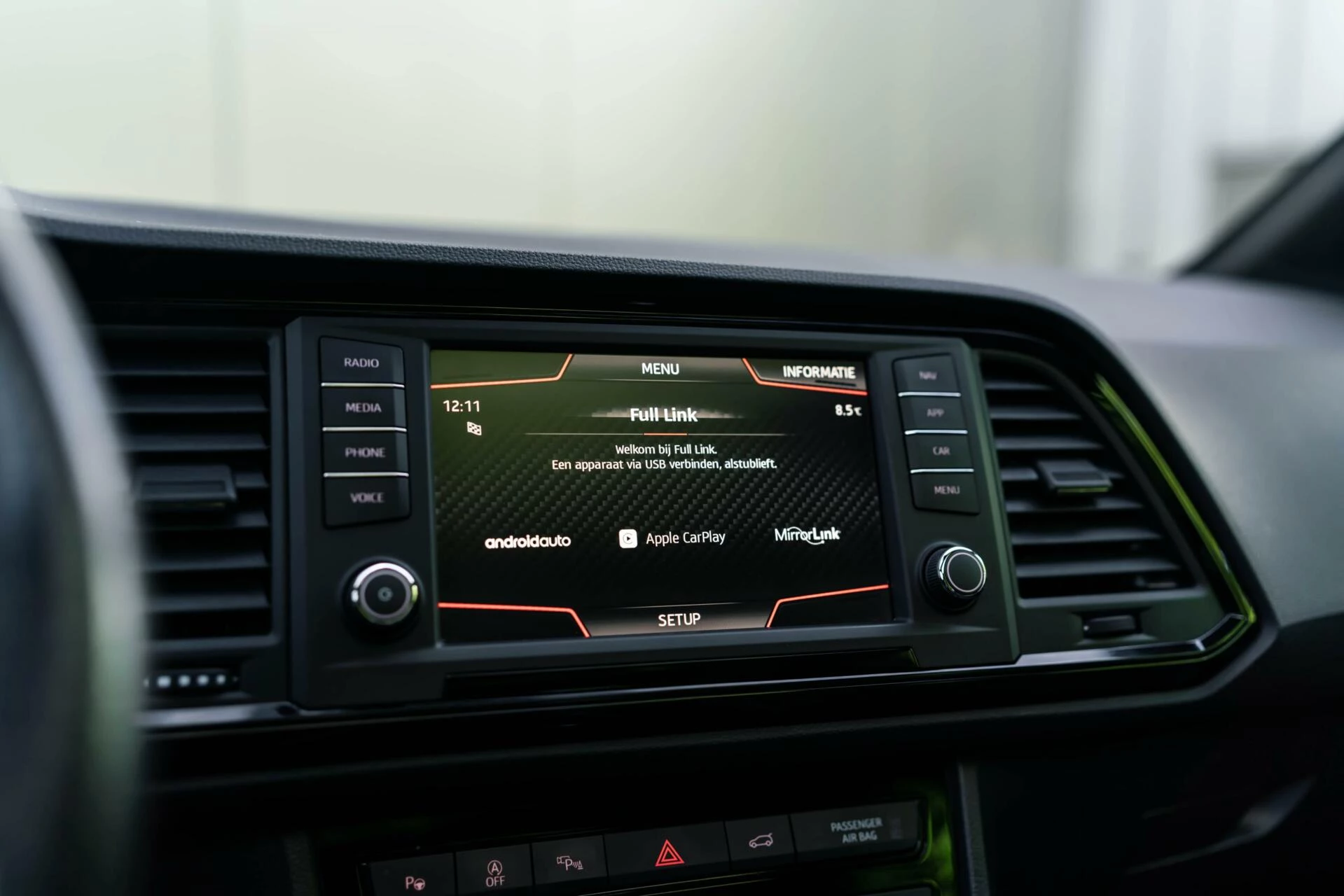 Hoofdafbeelding CUPRA Ateca